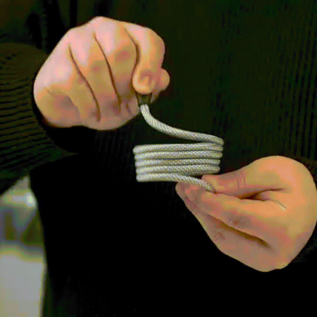 SnapConnect Cable - Flexible Magnetic Charging Cable