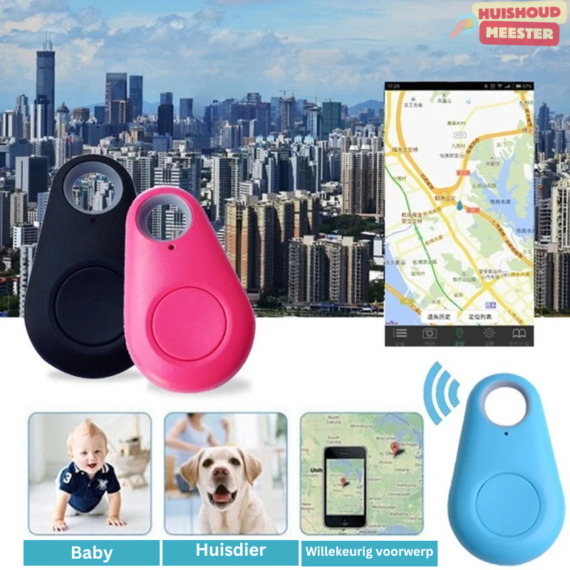 PetSafe Tracker - Smart GPS for Pets and Everyday Items