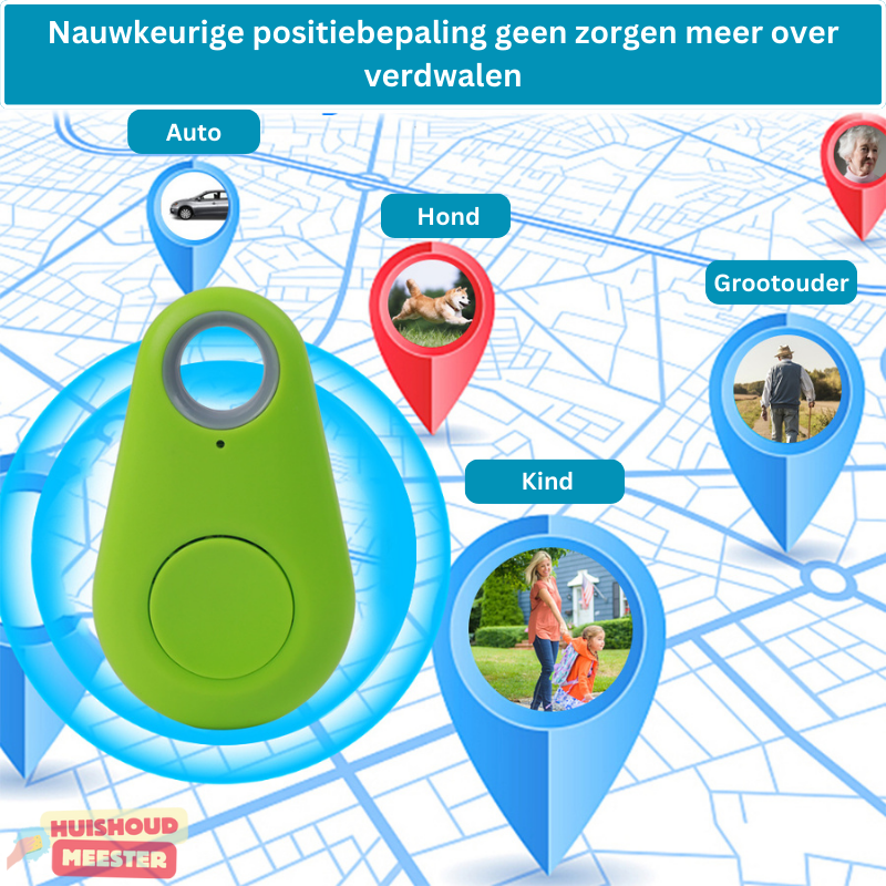 PetSafe Tracker - Smart GPS for Pets and Everyday Items