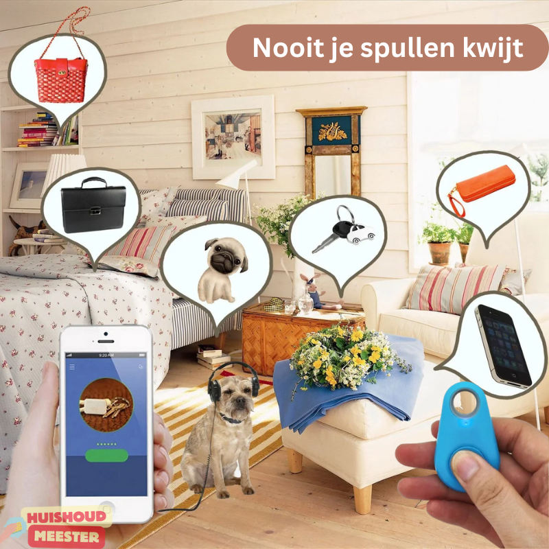 PetSafe Tracker - Smart GPS for Pets and Everyday Items