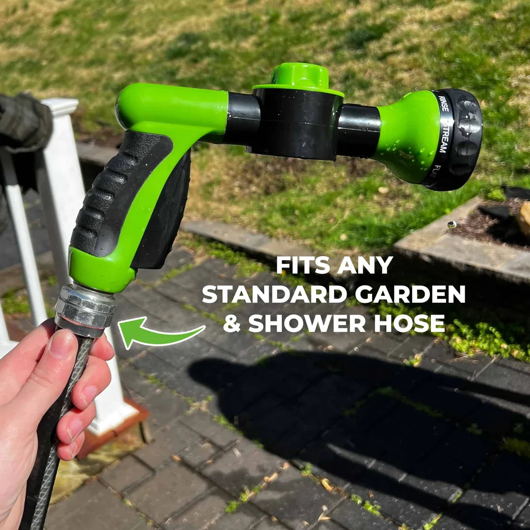 ReachSummit - Effortless Dog Washing Hose Attachment