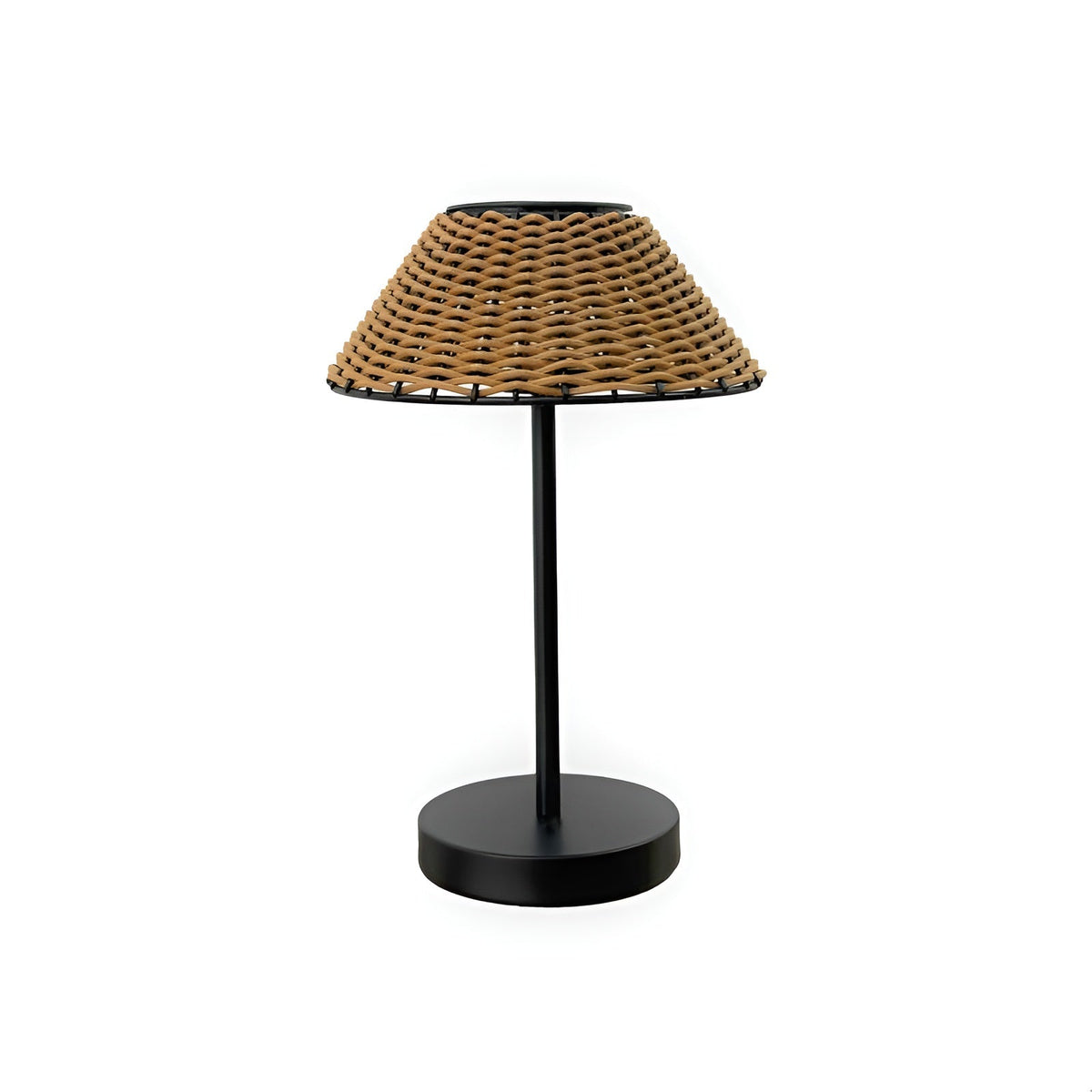 Nazorin - Weather-Resistant Energy-Efficient Solar Table Lamp