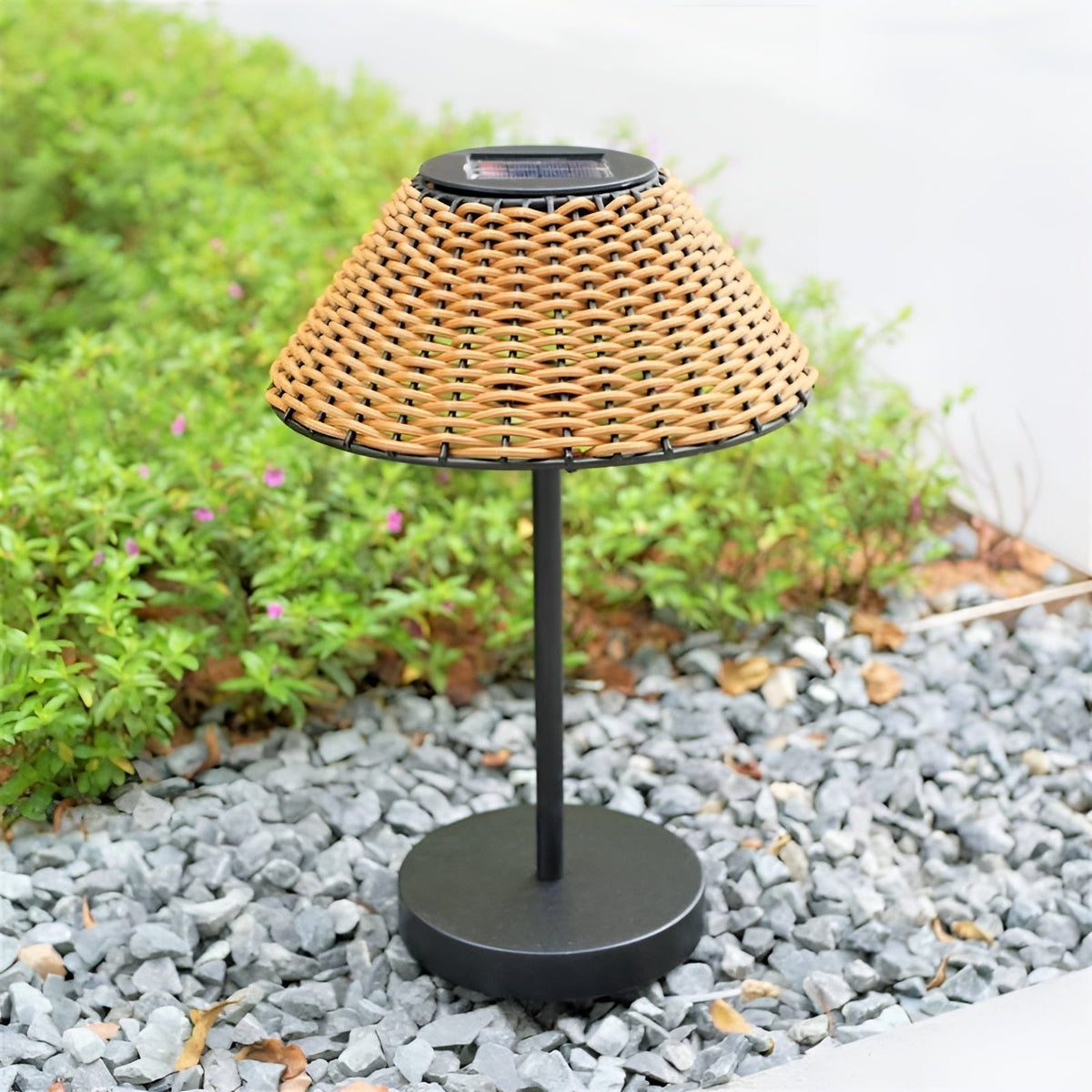 Nazorin - Weather-Resistant Energy-Efficient Solar Table Lamp