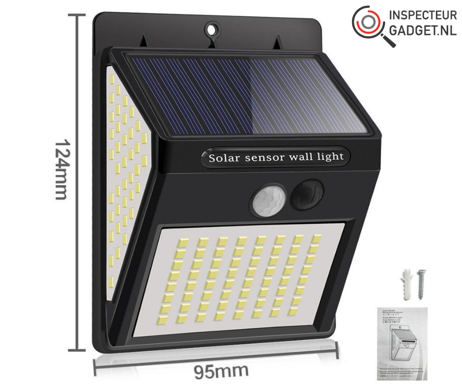 Helcastle - Wireless Motion Sensor Outdoor Light