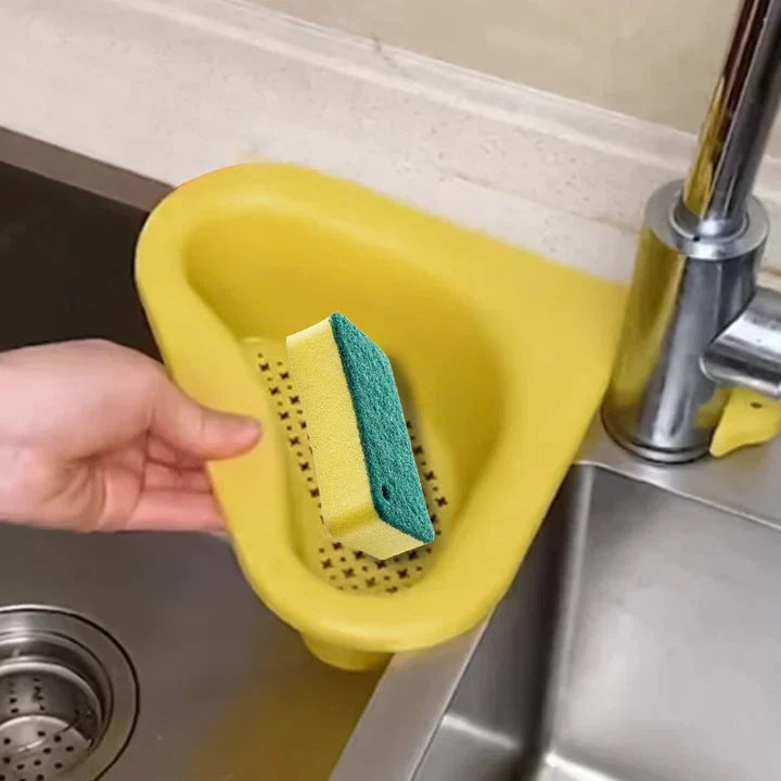 MultiWash Strainer - Multi-Purpose Sink Strainer for Vegetables and Dishes