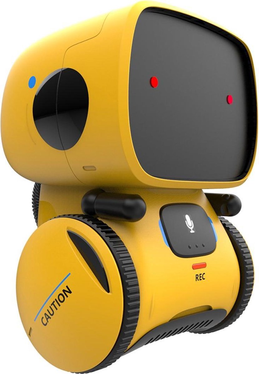 SmartBot - Interactive Dancing Robot Toy for Kids