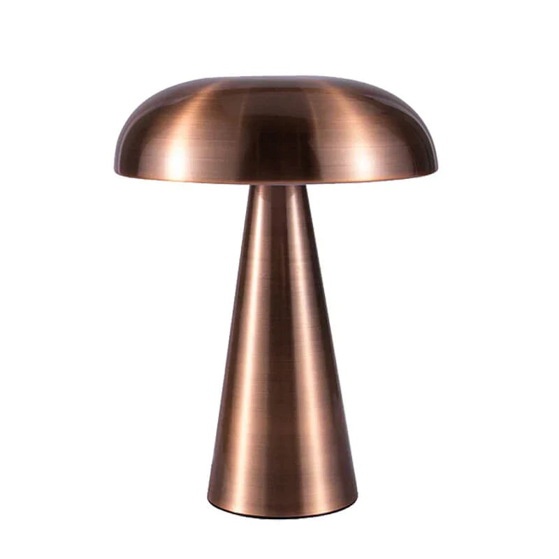 ShroomLite - Cordless Rechargeable Mushroom Table Lamp