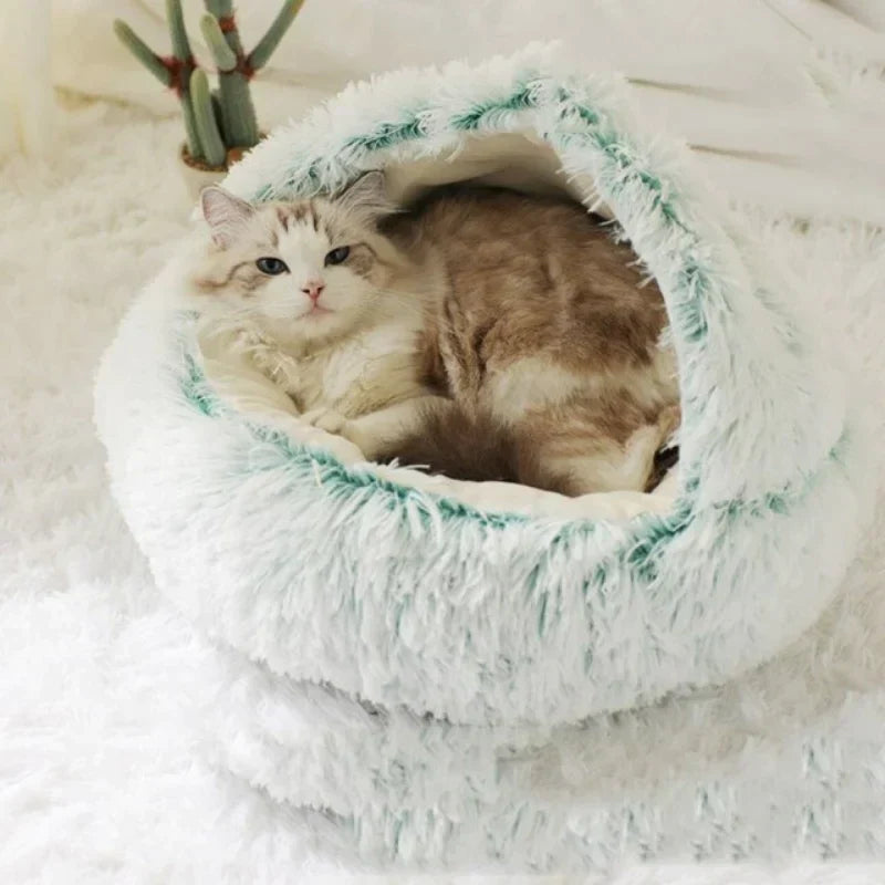 ComfyPet - Plush Luxury Bed for Cats and Dogs