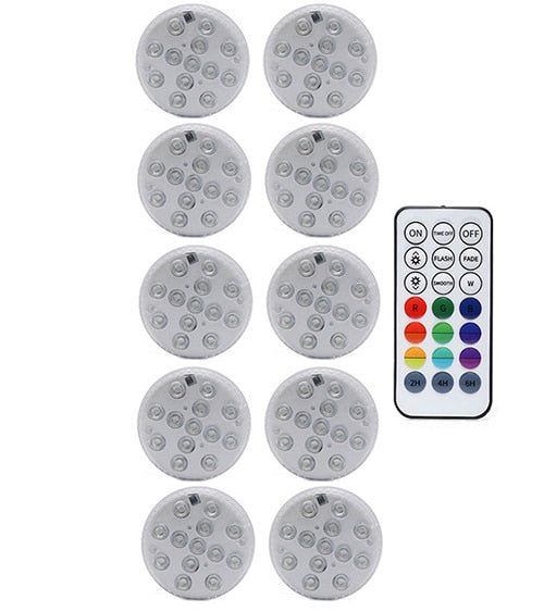 Nekavo - RGB Accent Light With Magnetic Mount