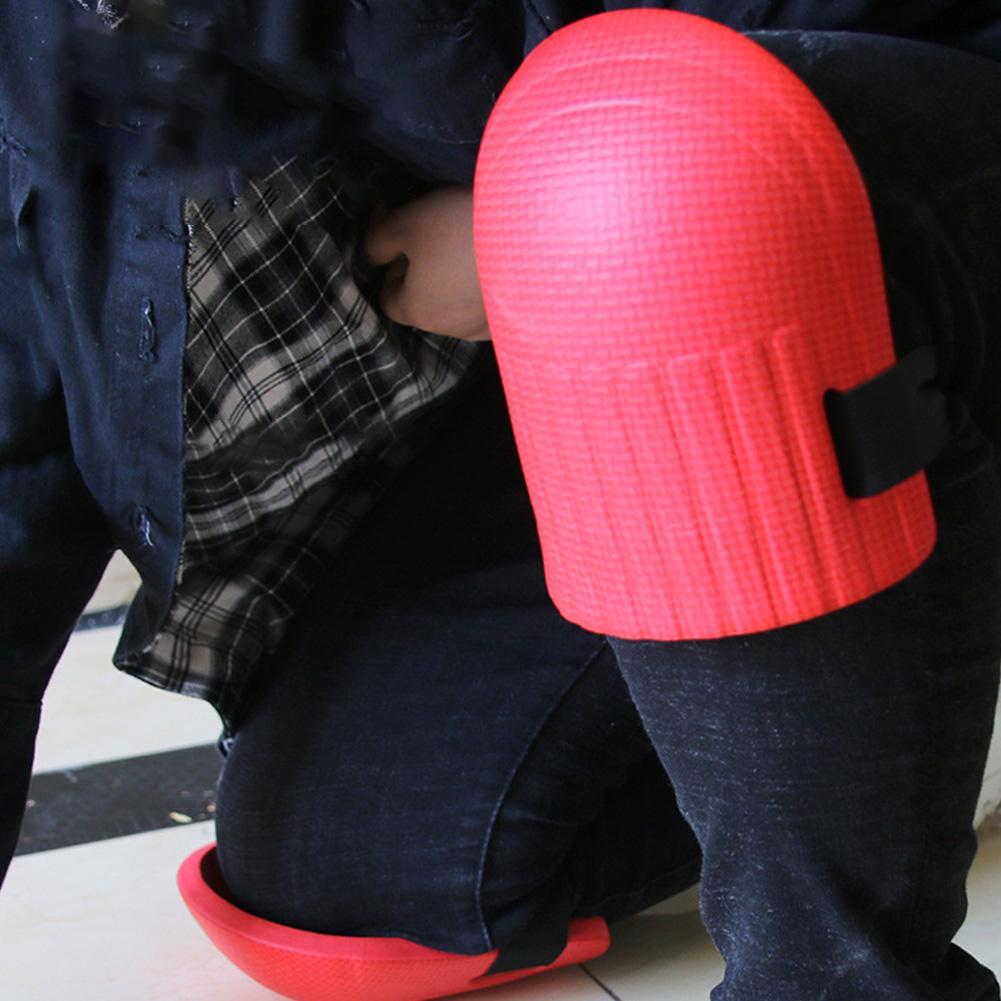 SafeKnee Pads - Comfortable Knee Protection for Gardening