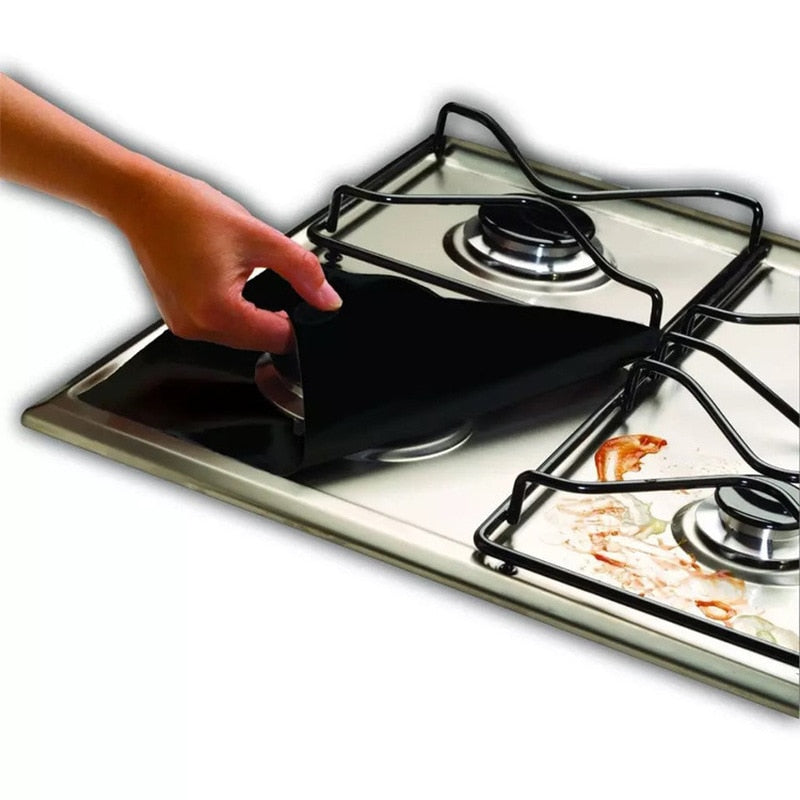 StoveGuard Protector - Reusable Stovetop Protector for a Clean Kitchen