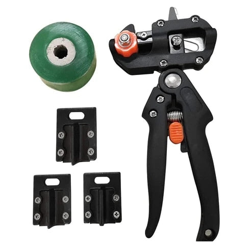 PowerPrune Cutter - Heavy-Duty Pruning Shears for Thick Branches