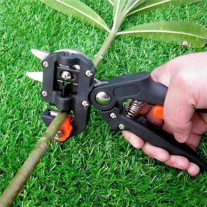 PowerPrune Cutter - Heavy-Duty Pruning Shears for Thick Branches