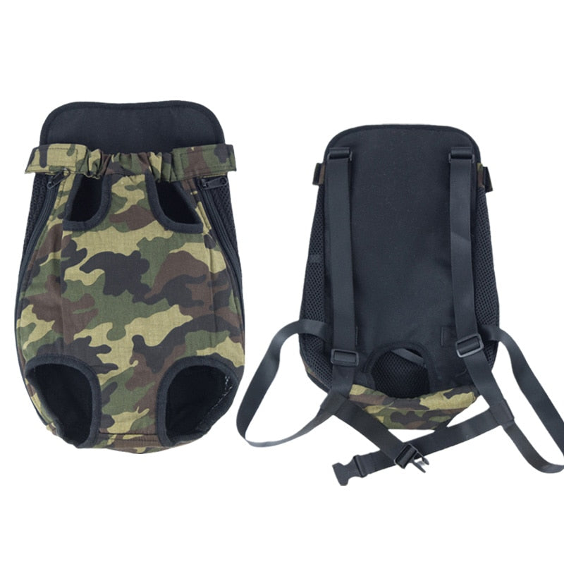 PetCarrier - Comfortable Carrier Bag for Long Trips