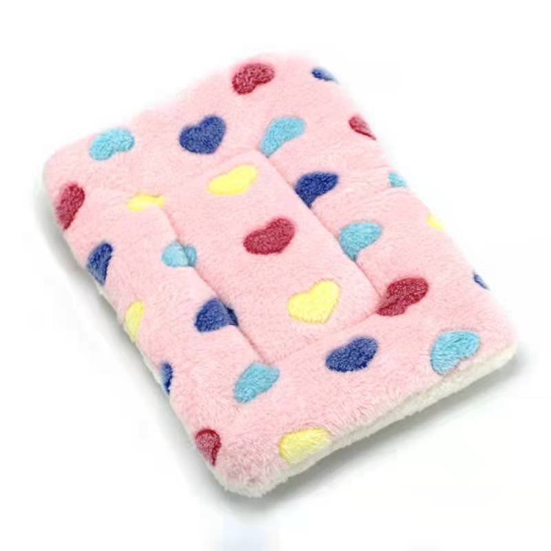 PetCloud - Ultra-Soft Fleece Pet Cushion for Cats and Dogs