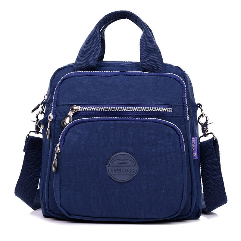 Fanny Backpack - 3-in-1 Convertible Bag in 12 Colors