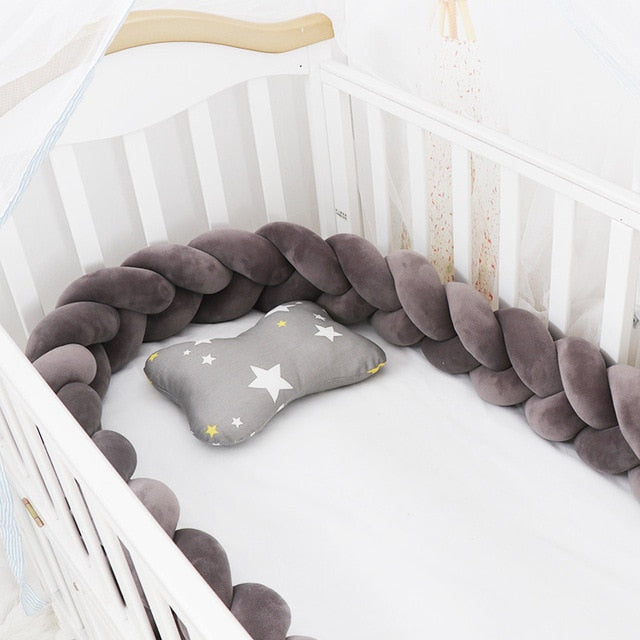 WovenDream - Comfortable Baby Pillow for Your Little One