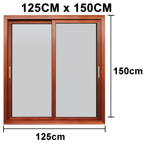 EasyFix WindowShield - Effective Protection Against Insects and Allergens