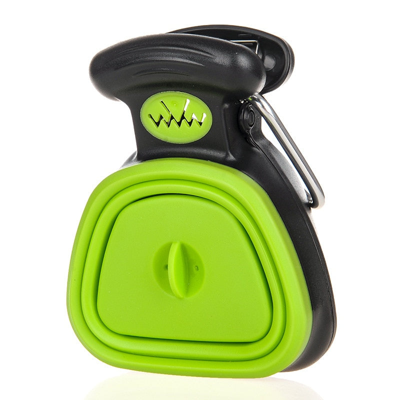 Pelrose - Hands-Free Pet Waste Pickup Tool
