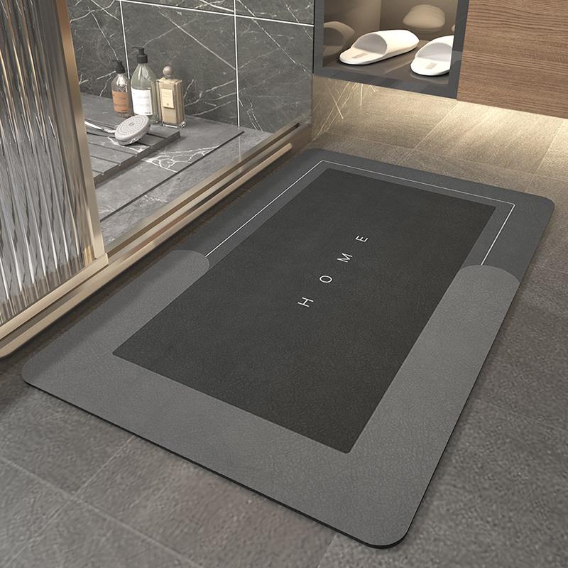 BlotMat - Absorbent Non-Slip Bath Mat