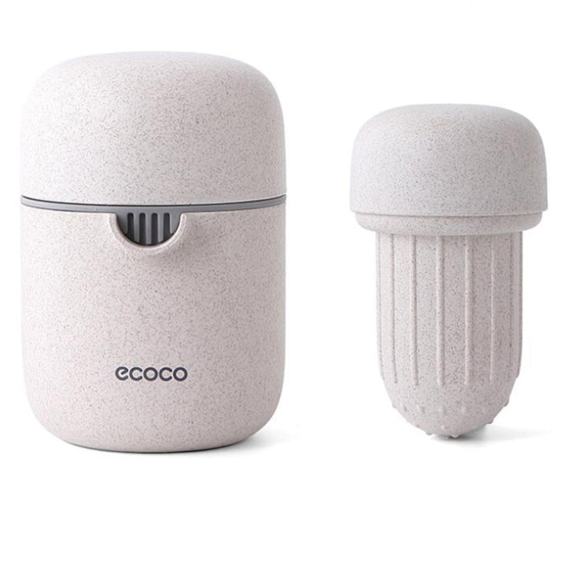 JuicySqueeze Juicer - Modern Anti-Slip Citrus Juicer