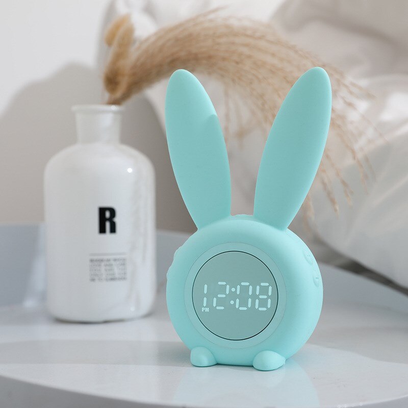 BunnySleep Trainer - Cute Sleep Training Night Light for Kids