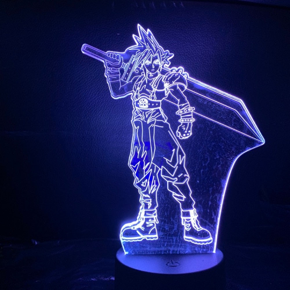 Prendale - Fantasy-Inspired Illusion Night Light