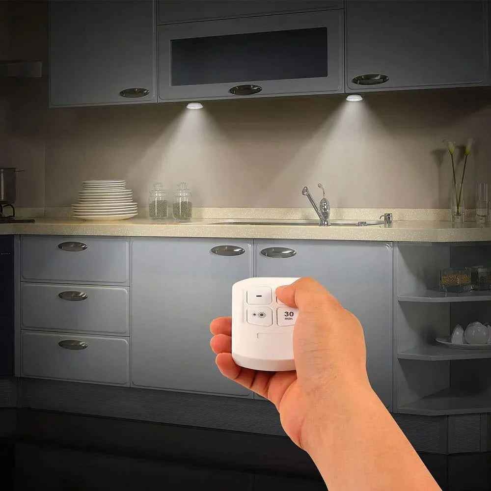 SmartGlow - Energy-Efficient LED Lamp with Standby Mode