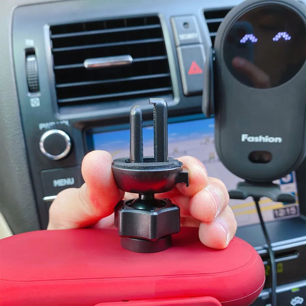 Tubby Charger - Wireless Car Charger with Auto-Sensing Technology