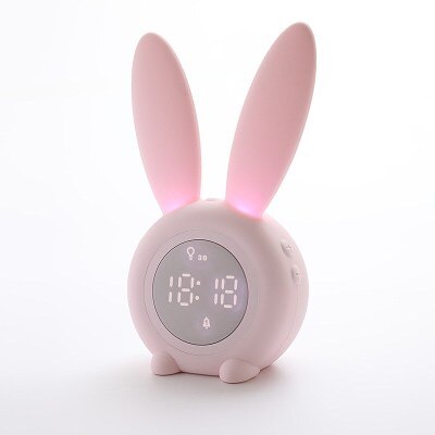 BunnySleep Trainer - Cute Sleep Training Night Light for Kids