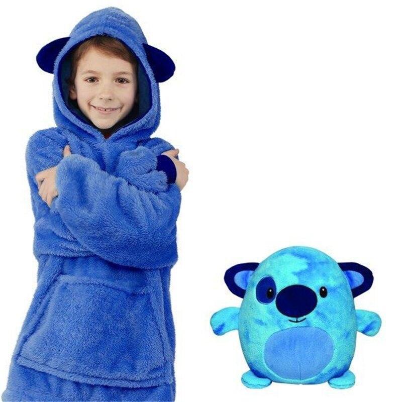 SnugBear - Magical Hoodie That Transforms into a Teddy Bear