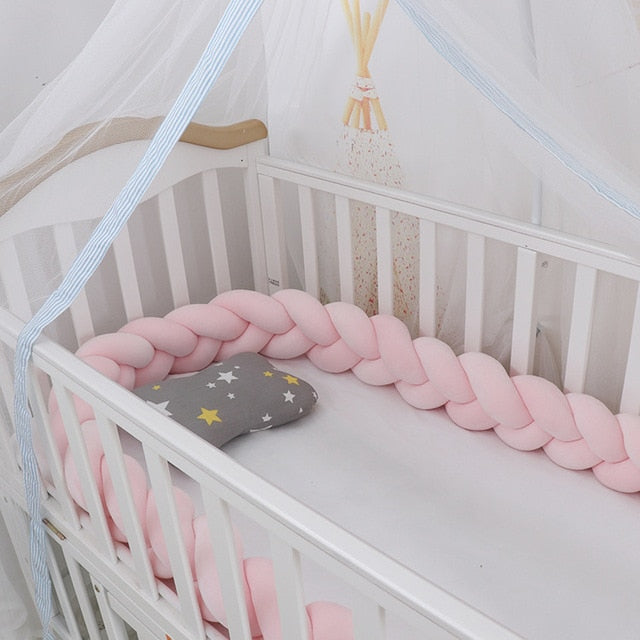 WovenDream - Comfortable Baby Pillow for Your Little One