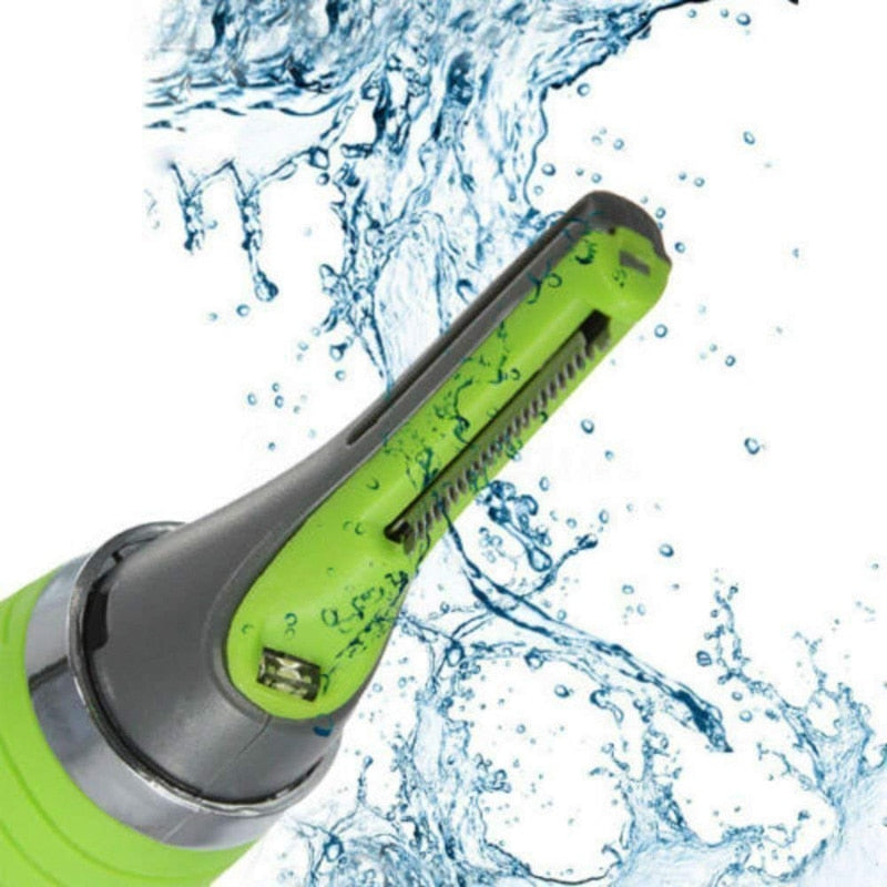 TrimMaster S - Nose and Ear Trimmer for Precision Grooming