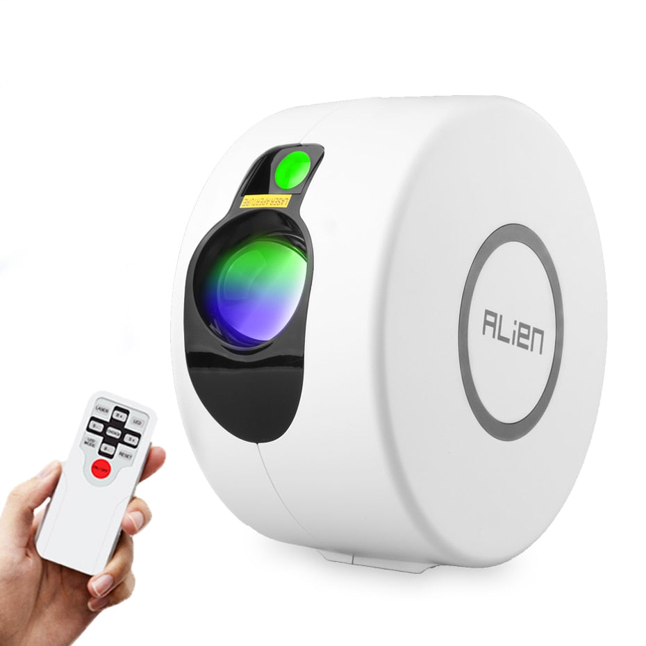 RefugeWeir - Starry Sky LED Night Projector