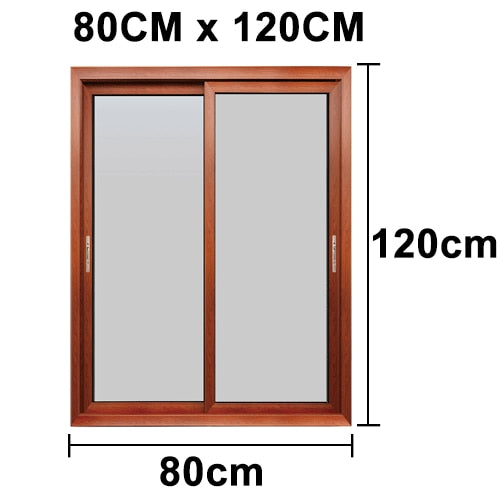 EasyFix WindowShield - Effective Protection Against Insects and Allergens