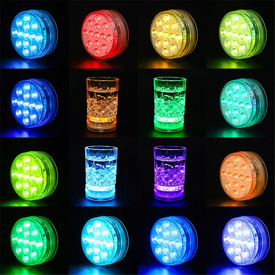 Nekavo - RGB Accent Light With Magnetic Mount