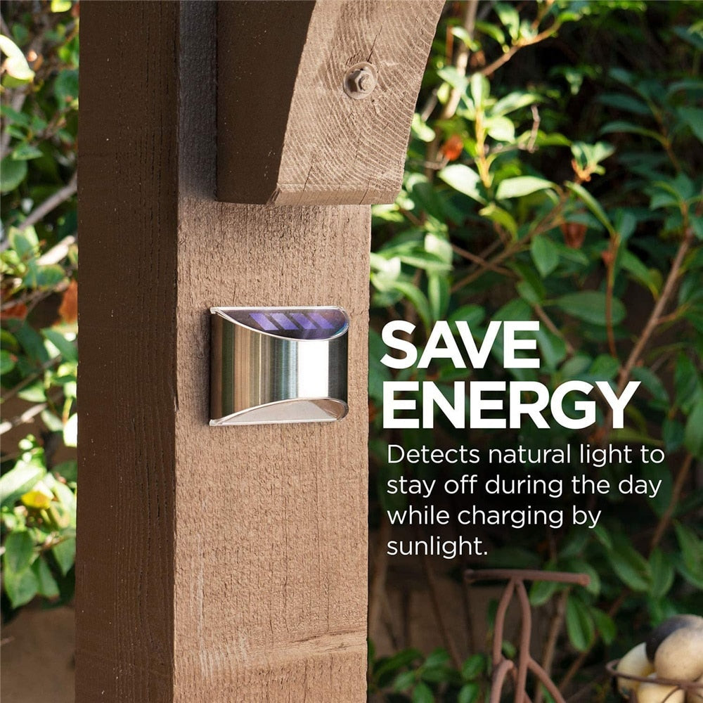 HavenSpark - Waterproof Solar Wall Lights