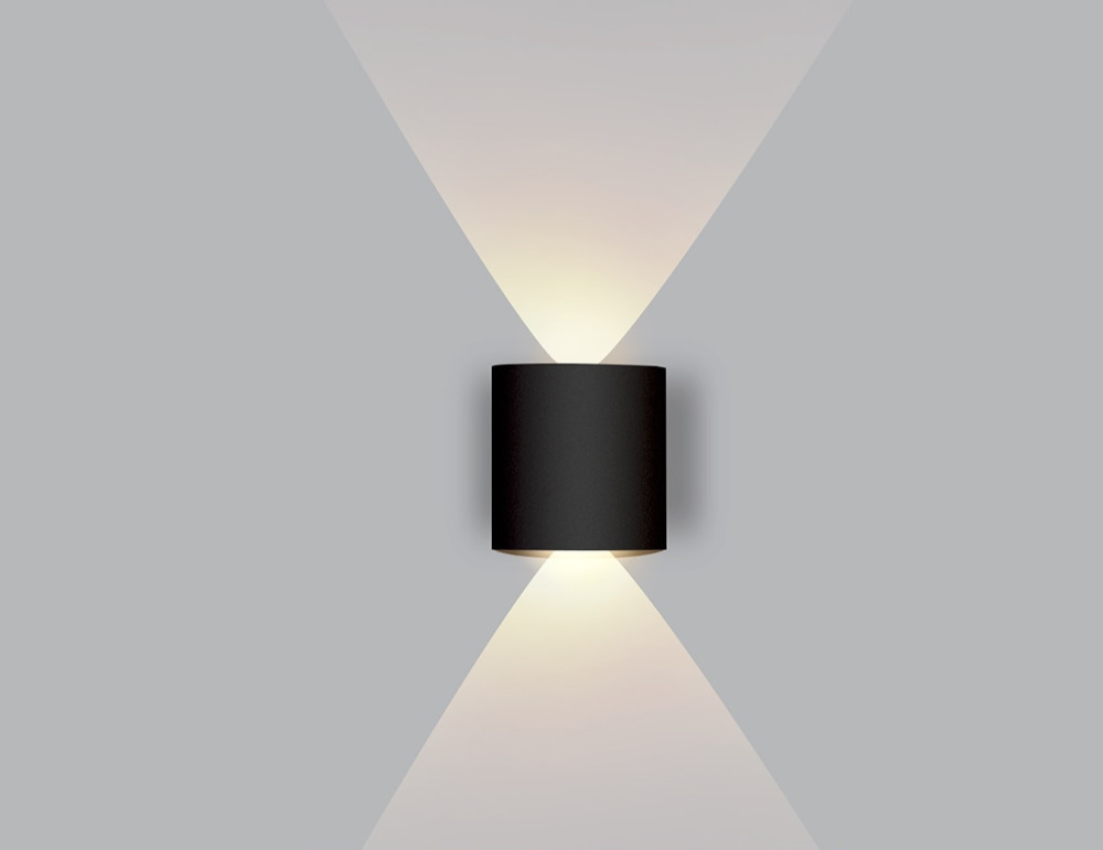 Wall-Ex - Modern LED Wall Lamp with a Stylish Finish