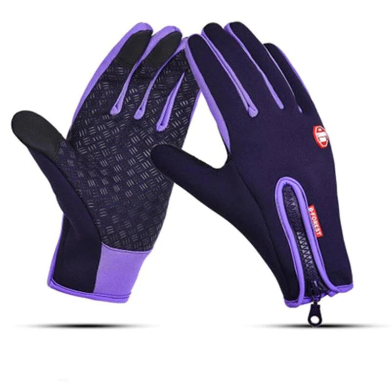 Zippy - Waterproof Thermal Winter Gloves