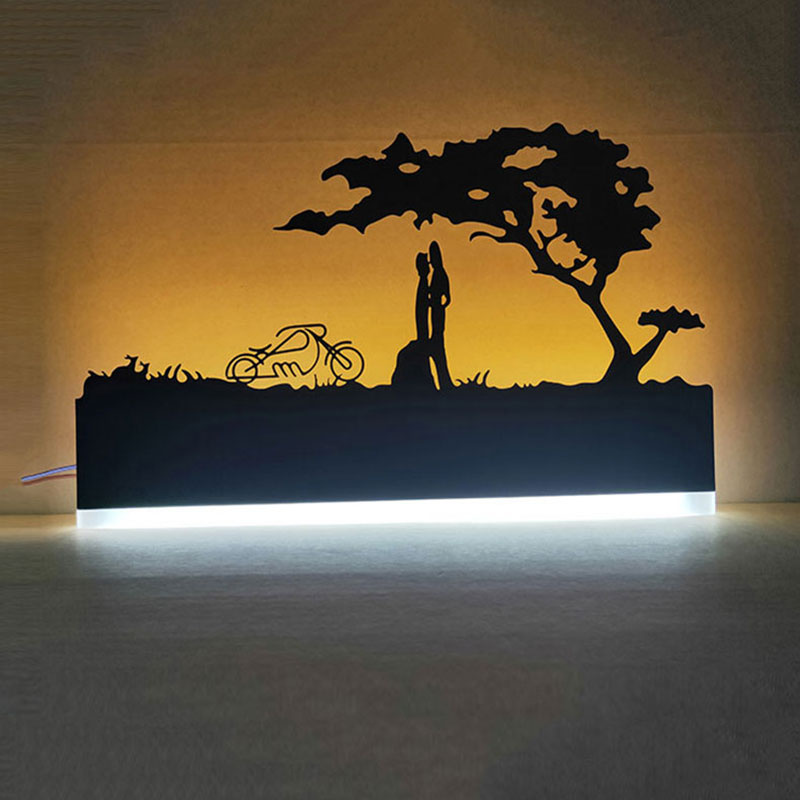 WorldGlow Wall Lamp - Stylish Lighting for Your Home