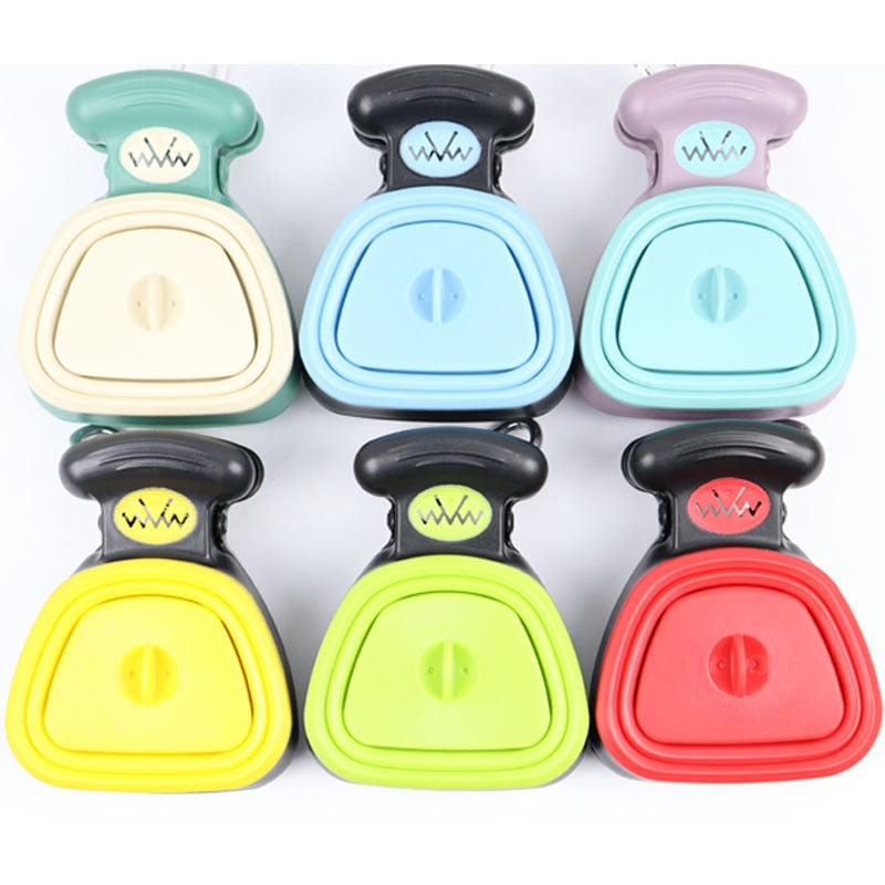 Pelrose - Hands-Free Pet Waste Pickup Tool