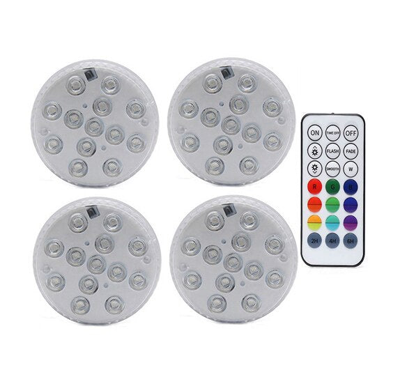 Nekavo - RGB Accent Light With Magnetic Mount