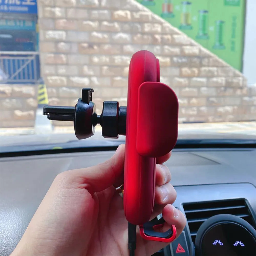 Tubby Charger - Wireless Car Charger with Auto-Sensing Technology