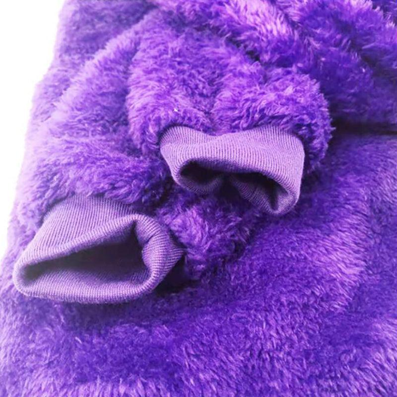 SnugBear - Magical Hoodie That Transforms into a Teddy Bear