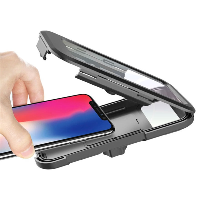 Holdy Pro - Universal Waterproof Phone Mount