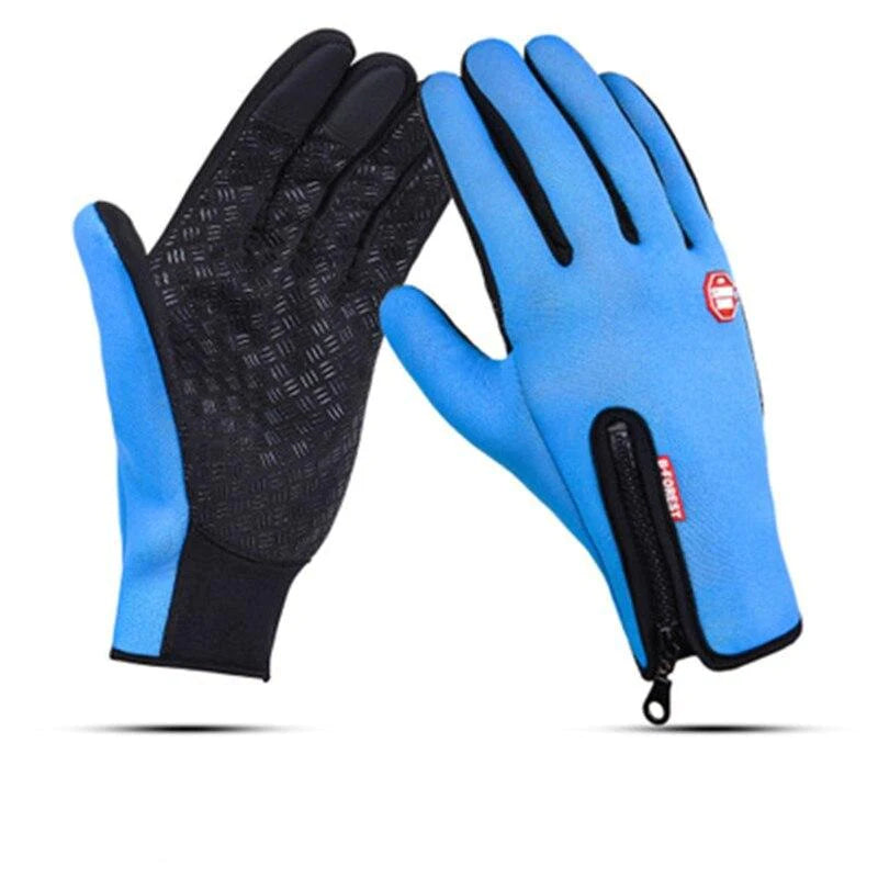Zippy - Waterproof Thermal Winter Gloves