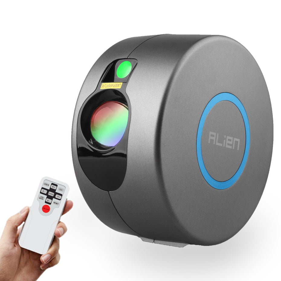 RefugeWeir - Starry Sky LED Night Projector