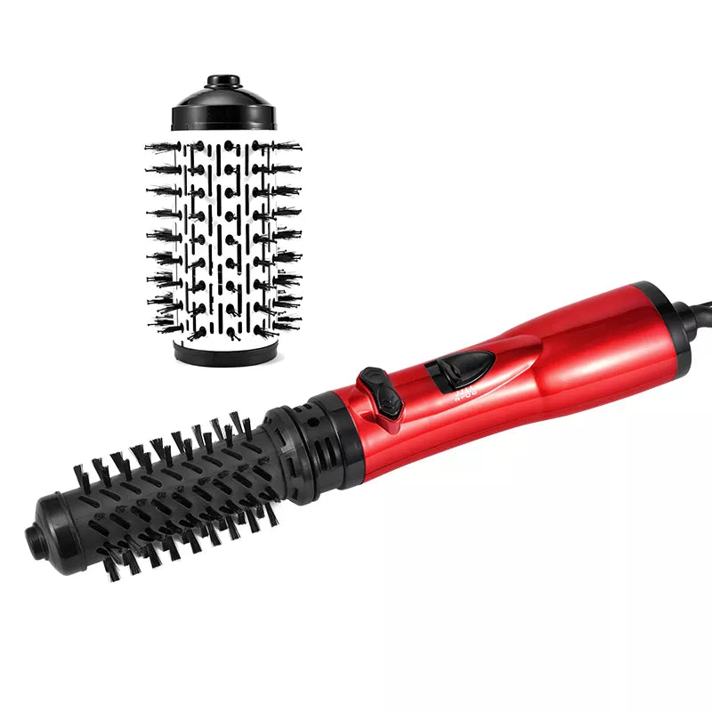RevolveGlam Styler - 3-in-1 Hot Air Styling Brush