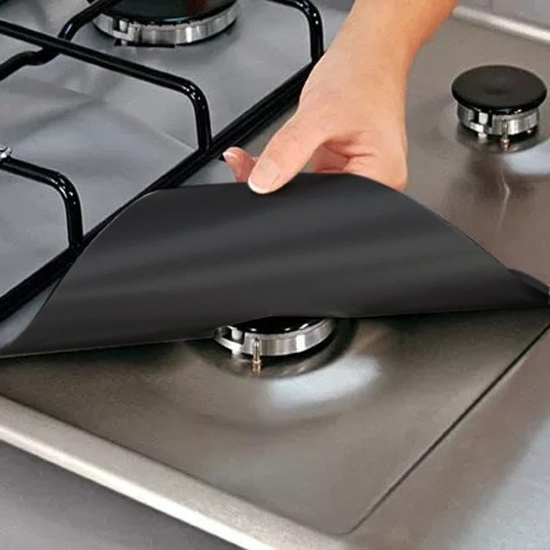 StoveGuard Protector - Reusable Stovetop Protector for a Clean Kitchen