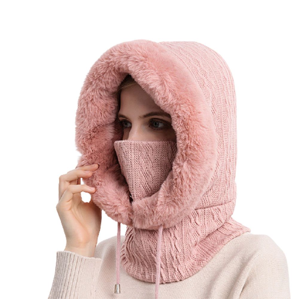Lana Beanie - Luxury Knit Winter Hat with Soft Lining